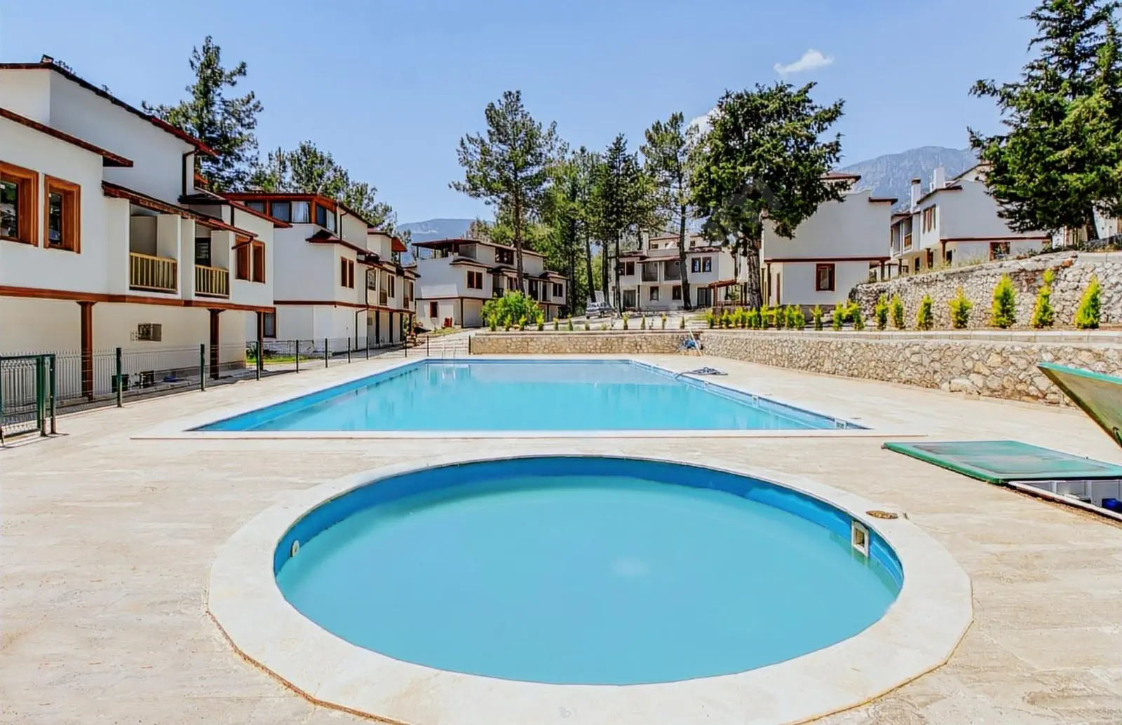 Home in Kemer